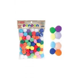 Mikro PNC-20 20 mm Ponpon