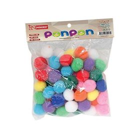 Mikro PNC-30 50x30 mm Ponpon