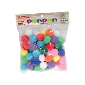 Mikro PNC-30 50x30 mm Ponpon