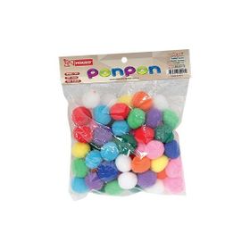 Mikro PNC-30 50x30 mm Ponpon