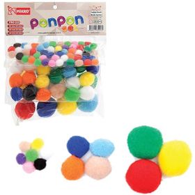 Mikro PNC123 10 20 30 Pon Pon Set