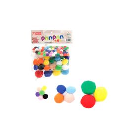Mikro PNC123 10 20 30 Pon Pon Set