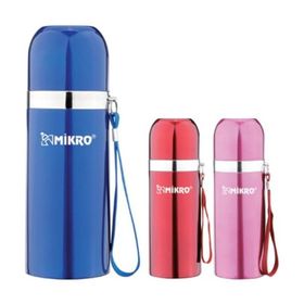 Mikro QE 378M 350ml Çelik Termos Matara