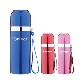 Mikro QE 378M 350ml Çelik Termos Matara
