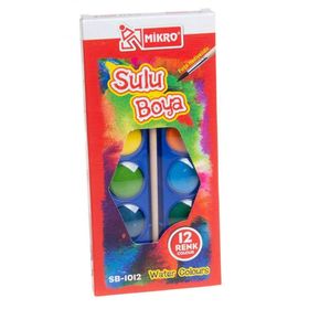 Mikro SB-1012 Sulu Boya