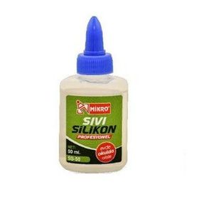 Mikro SS-50 50 ml Sıvı Silikon