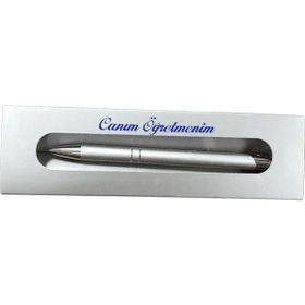 Mikro TS-2024 Canım Öğretmenim Tükenmez Kalem Seti
