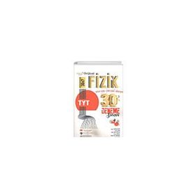 Mikro TYT Fizik 30'lu Deneme Sınavı - Orijinal Yayınları