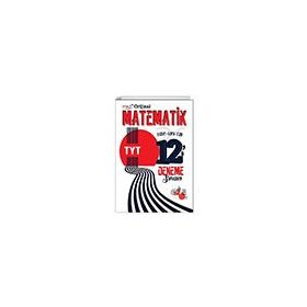 Mikro TYT Matematik 12'li Deneme Sınavı - Orijinal Yayınları
