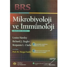 Mikrobiyoloji ve İmmünoloji - Loise Hawley Richard J. Ziegler Benjamin L. Clarke