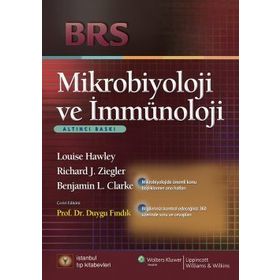 Mikrobiyoloji ve İmmünoloji - Loise Hawley Richard J. Ziegler Benjamin L. Clarke