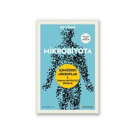 Mikrobiyota - Ed Yong