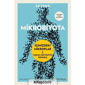 Mikrobiyota - Ed Yong