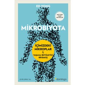 Mikrobiyota - Ed Yong