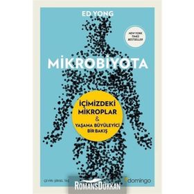 Mikrobiyota - Ed Yong