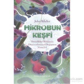 Mikrobun Keşfi - John Waller