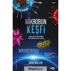 Mikrobun Keşfi - John Waller