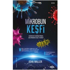 Mikrobun Keşfi - John Waller