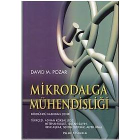 Mikrodalga Mühendisliği - David M. Pozar