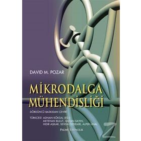 Mikrodalga Mühendisliği - David M. Pozar