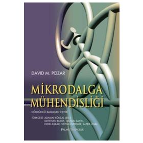 Mikrodalga Mühendisliği - David M. Pozar