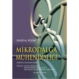 Mikrodalga Mühendisliği - David M. Pozar