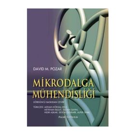 Mikrodalga Mühendisliği / Kolektif / Palme Yayınları