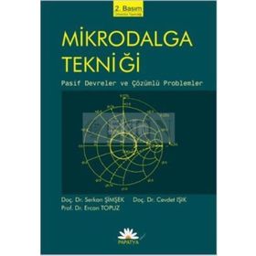 MIKRODALGA TEKNİĞİ PASIF DEVRELER VE ÇÖZÜMLÜ PROBLEMLER - KOLEKTIF