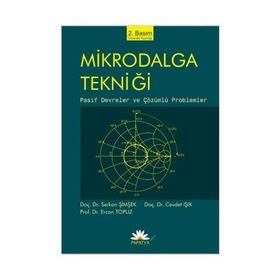 MIKRODALGA TEKNİĞİ PASIF DEVRELER VE ÇÖZÜMLÜ PROBLEMLER - KOLEKTIF