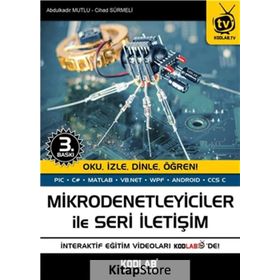 Mikrodenetleyiciler İle Seri İletişim - Cihad Sürmeli Abdulkadir Mutlu