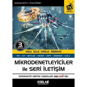 Mikrodenetleyiciler İle Seri İletişim - Cihad Sürmeli Abdulkadir Mutlu