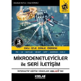 Mikrodenetleyiciler İle Seri İletişim - Cihad Sürmeli Abdulkadir Mutlu