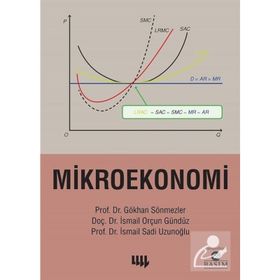 Mikroekonomi - Gökhan Sönmezler