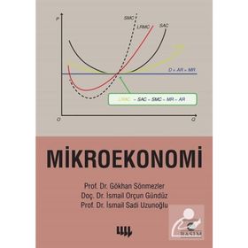 Mikroekonomi - Gökhan Sönmezler