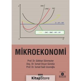 Mikroekonomi - Literatür Yayıncılık