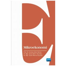 Mikroekonomi - Nobel Akademik Yayıncılık