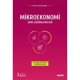 Mikroekonomi - Seçkin Yayıncılık