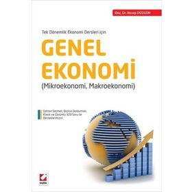 Mikroekonomi - Seçkin Yayıncılık