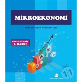 Mikroekonomi - Selim Adem Hatırlı