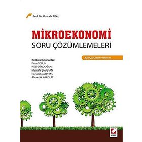 Mikroekonomi Soru Çözümlemeleri - Mustafa Akal