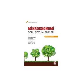 Mikroekonomi Soru Çözümlemeleri - Mustafa Akal