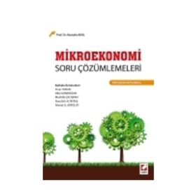 Mikroekonomi Soru Çözümlemeleri - Mustafa Akal