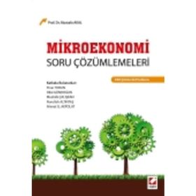 Mikroekonomi Soru Çözümlemeleri - Mustafa Akal