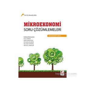 Mikroekonomi Soru Çözümlemeleri - Mustafa Akal
