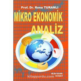 MIKROEKONOMIK ANALIZ - RONA TURANLI