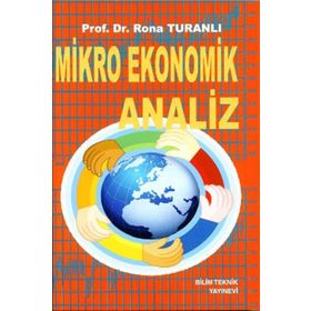 MIKROEKONOMIK ANALIZ - RONA TURANLI