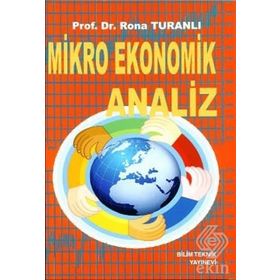 MIKROEKONOMIK ANALIZ - RONA TURANLI