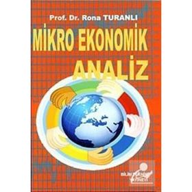 MIKROEKONOMIK ANALIZ - RONA TURANLI