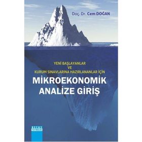 Mikroekonomik Analize Giriş - Cem Doğan