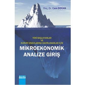 Mikroekonomik Analize Giriş - Cem Doğan